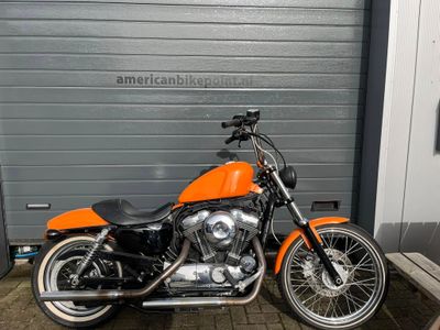 Harley Davidson seventy two 2015