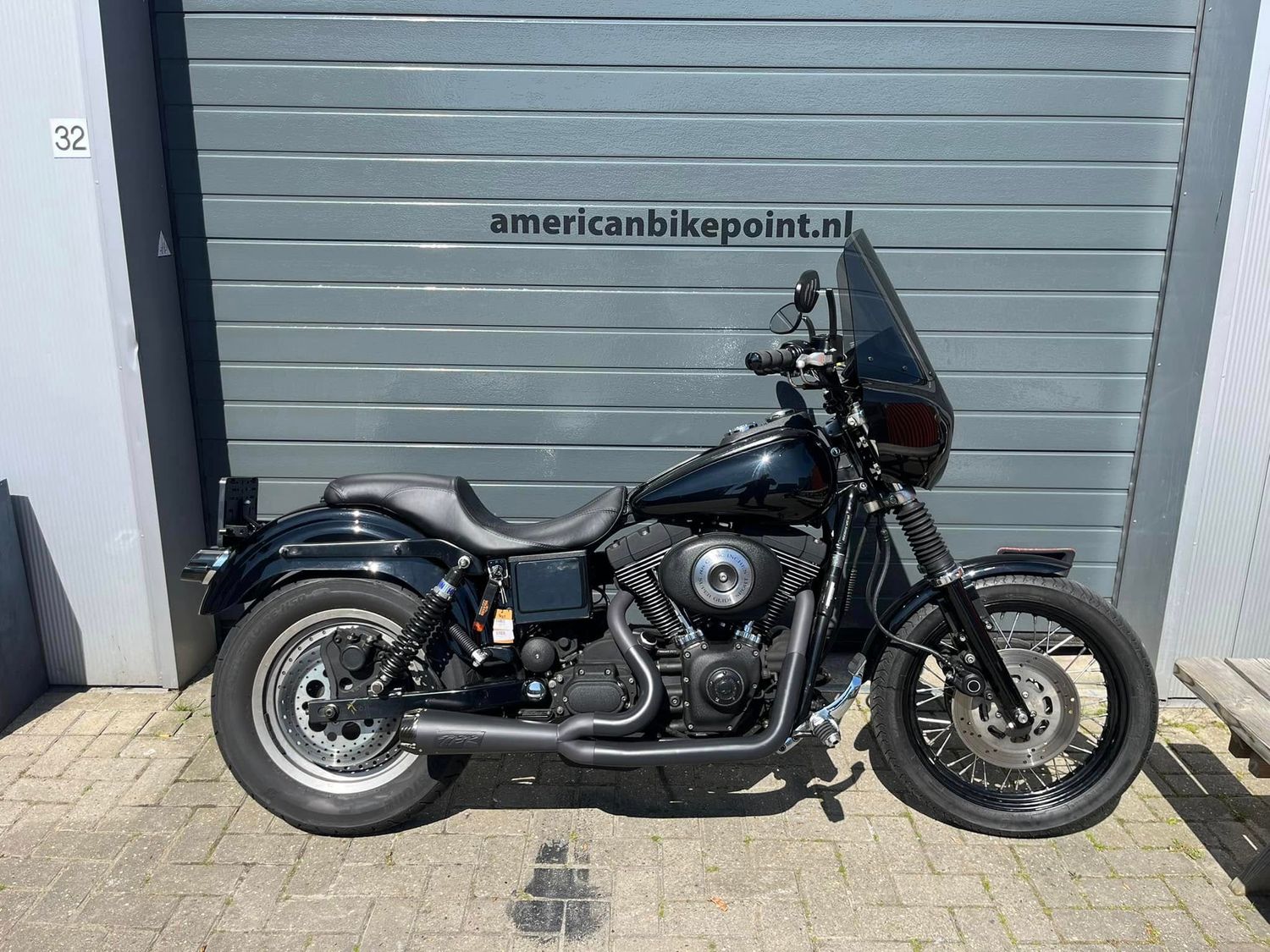 Harley Davidson FXDX