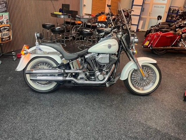 Harley Davidson Fat boy 2002