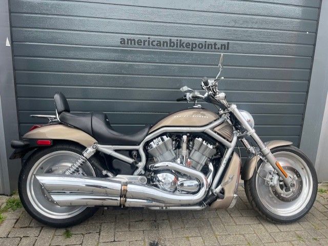 Harley Davidson VRSCA V-ROD 2004