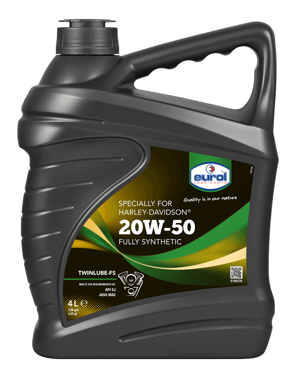 Eurol, TwinLube-3 20W50 full synthetic lubricant 4L
