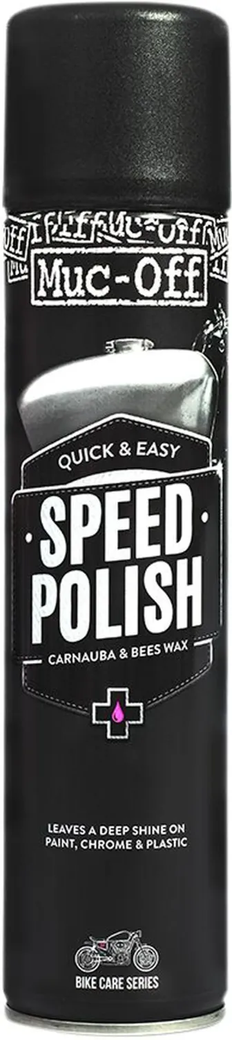MUC-OFF SPEED POLISH 400ML