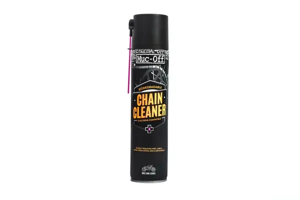 MUC-OFF CHAIN CLEANER 400ML
