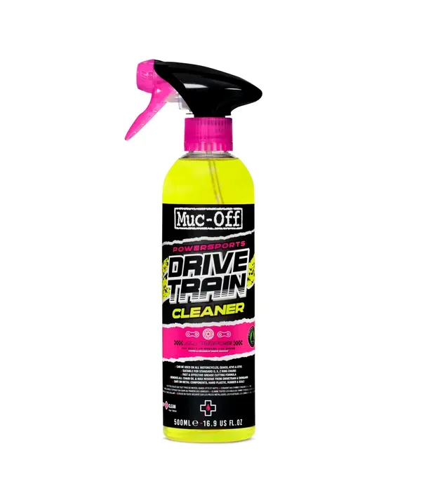 MUC-OFF PWERSPRTS DRVTRAIN CLNR 500ML