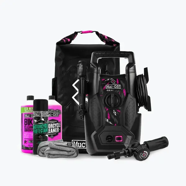MUC-OFF PRESSURE WASHER