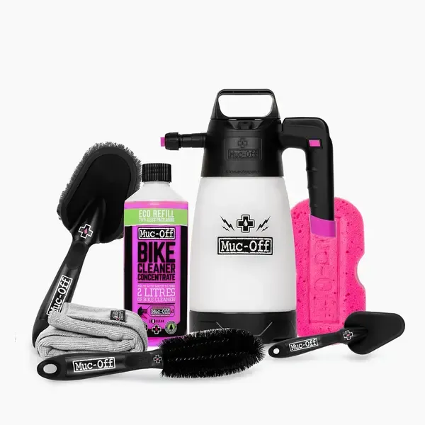 MUC-OFF FOAM SPRAYER KIT