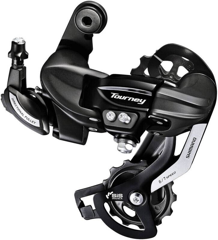 Shimano Schaltwerk Tourney RD-TY500D 6/7- fach