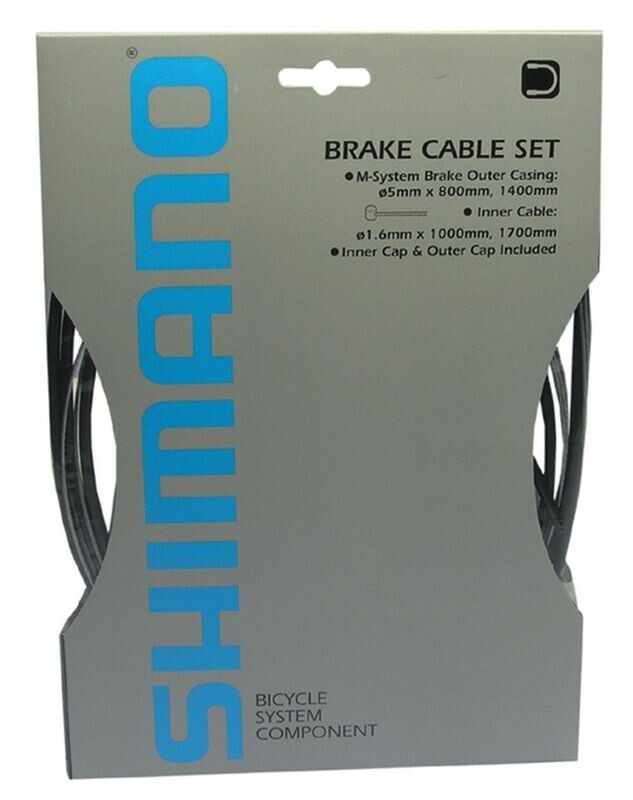 Shimano Bremszugset (Y80098022)