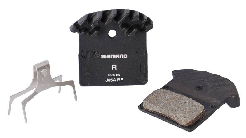 Shimano Scheibenbremsbeläge J05A-RF (EBPJ05ARFA)