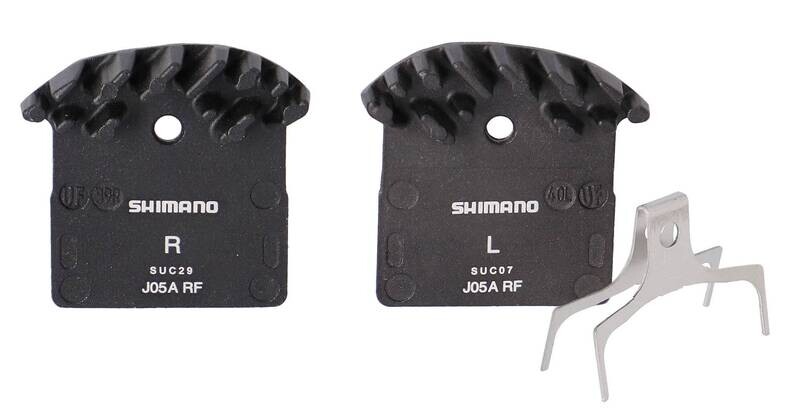 Shimano Scheibenbremsbeläge J05A-RF (EBPJ05ARFA)