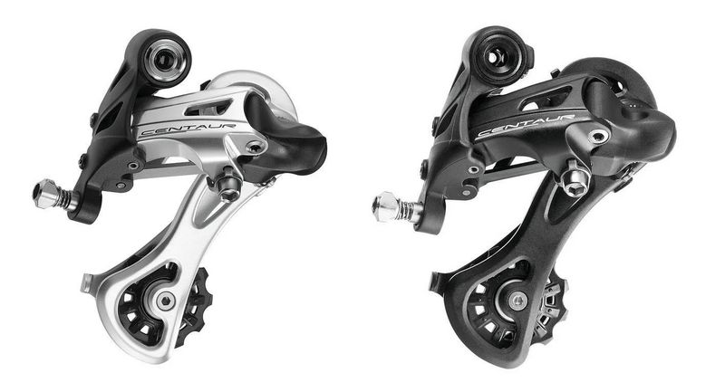 Campagnolo Schaltwerk Centaur 11-fach mittellanger Käfig