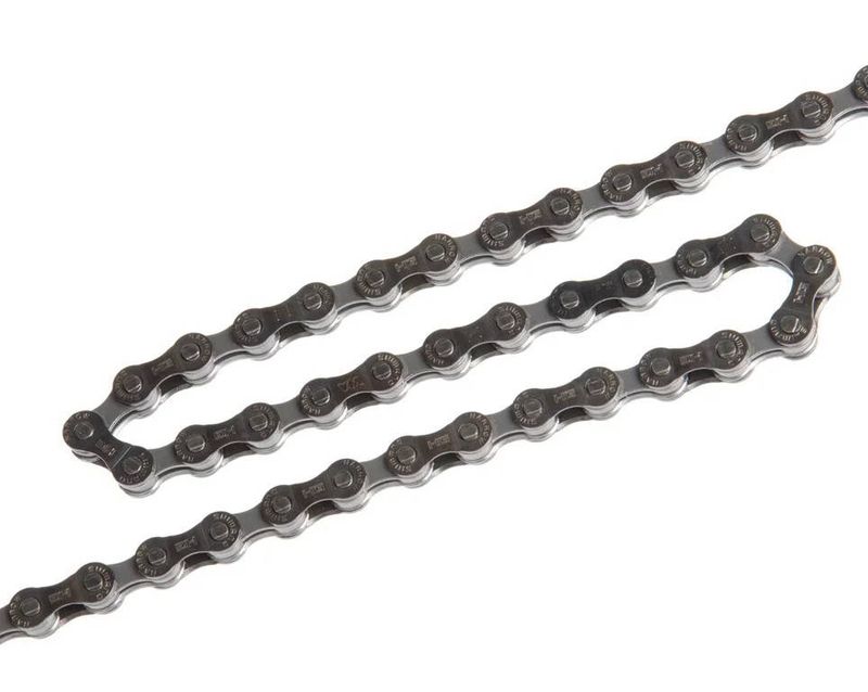 Shimano CN-HG71 Fahrradkette 7/8-fach | 116 Glieder | Hyperglide | robust