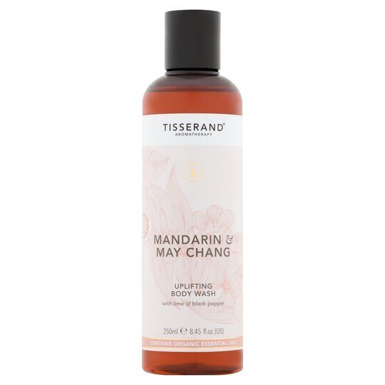 Mandarin &amp; May Chang Body Wash