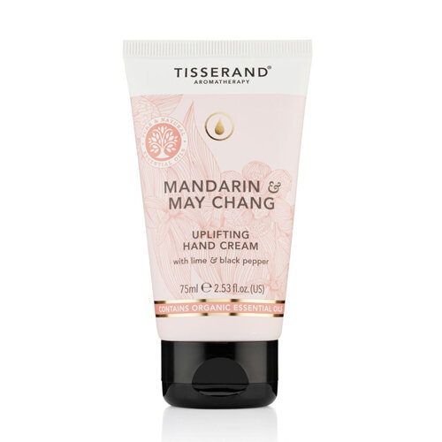 Mandarin &amp; May Chang Hand Cream