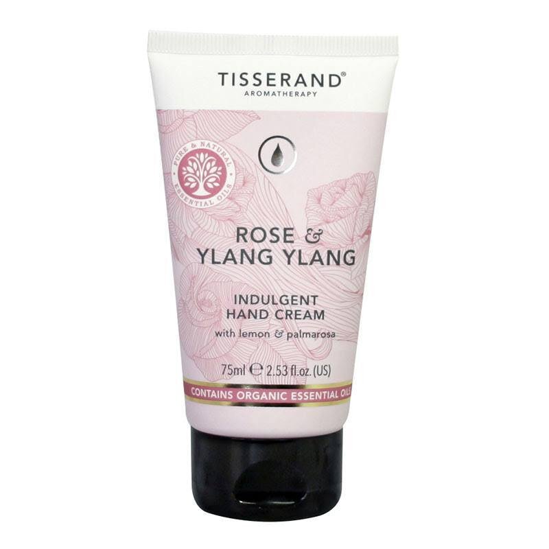 Rose &amp; Ylang Ylang Hand Cream