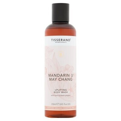 Mandarin & May Chang Body Wash