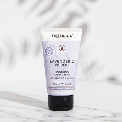 Lavender & Neroli Hand Cream