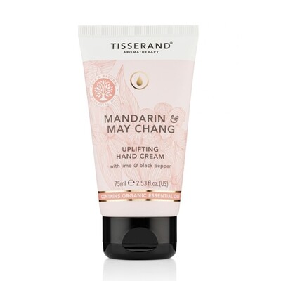 Mandarin & May Chang Hand Cream