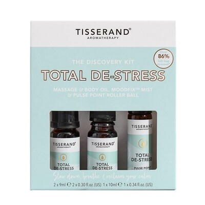 The Discovery Kit Total Destress