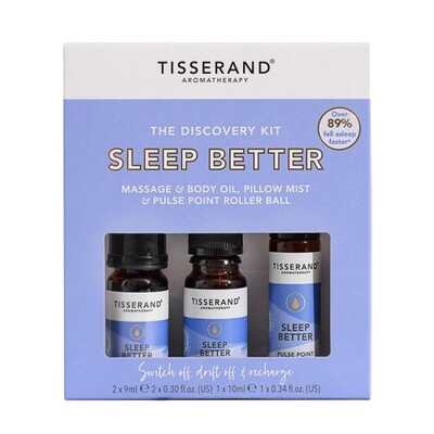 The Discovery Kit Sleep Better