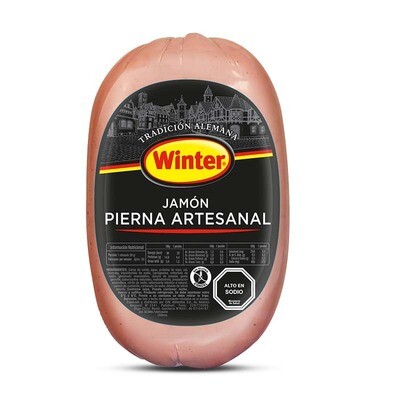 Jamon Pierna Winter 500gr