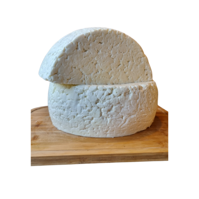 Queso Blanco Madurado (llanero) 5,0kg