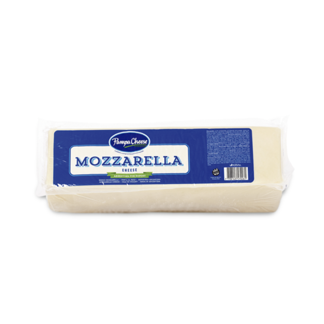 Queso Mozzarella
