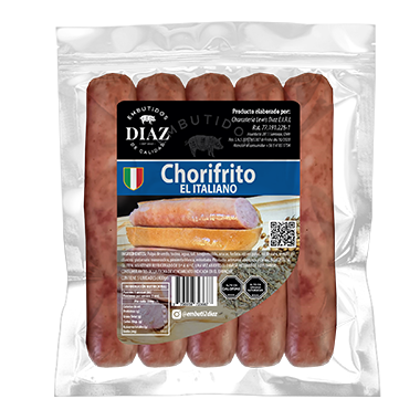 Chorifrito El Italiano 400gr