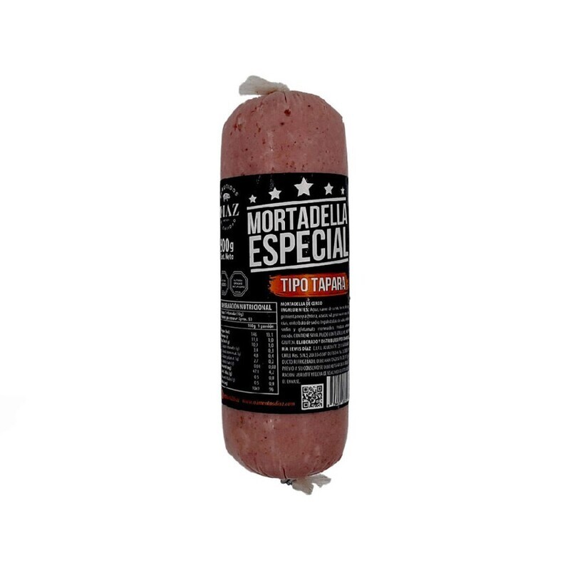 Moradelta Especial Tipo Tapara 500gr