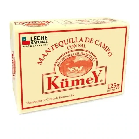 Mantequilla de Campo Kumey 250gr