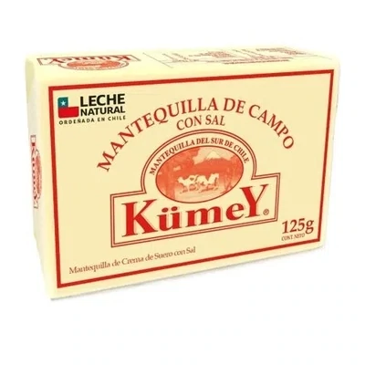 Mantequilla de Campo Kumey 250gr