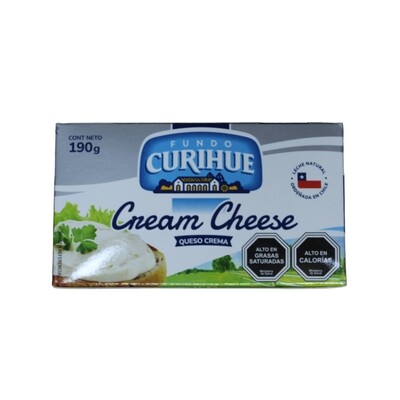 Queso Crema 190gr