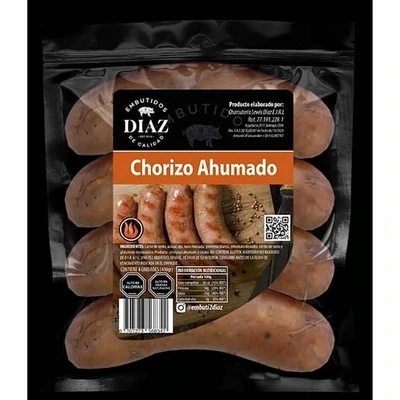 Chorizo Ahumado 400gr