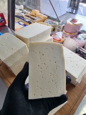 Queso Cabra Artesanal de Ovalle 250gr