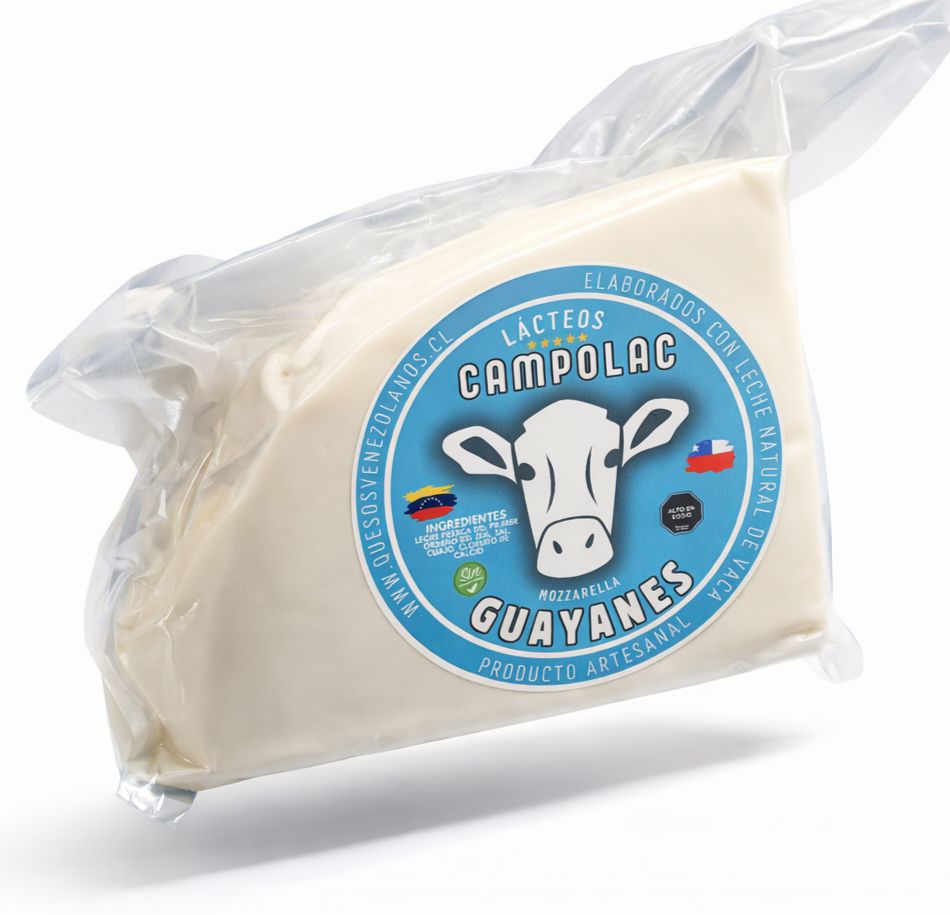 Queso Guayanes 500gr