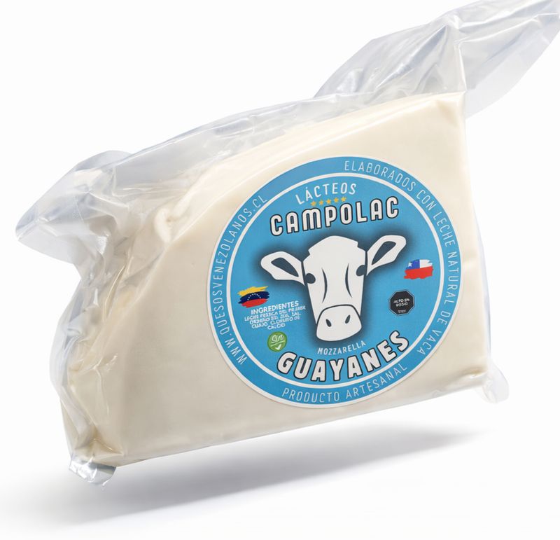 Queso Guayanes 500gr