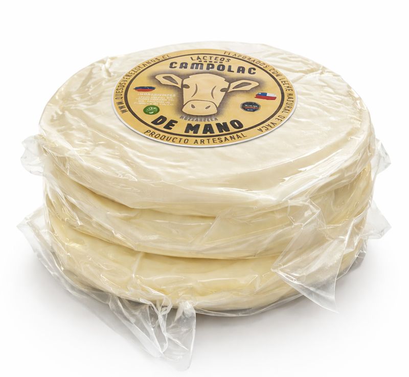 Queso de Mano Cachapero 1,7kg