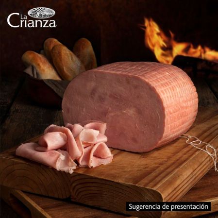 Jamon Pierna Artesanal la Crianza 500gr laminado