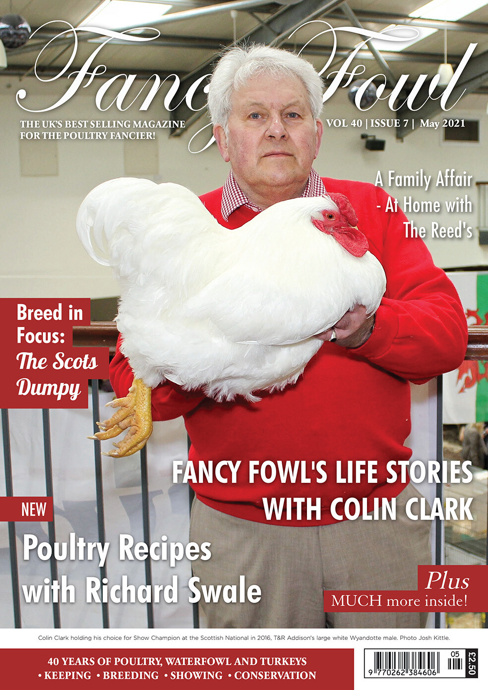 Fancy Fowl May 2021