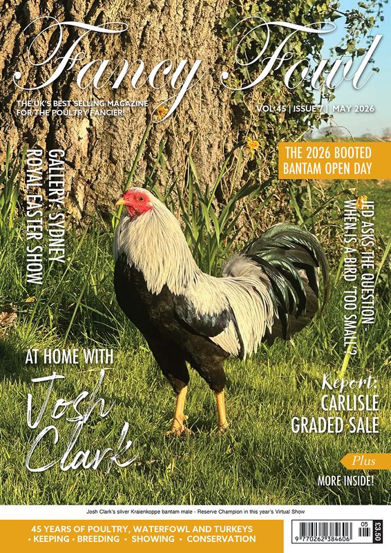Fancy Fowl - May 2026