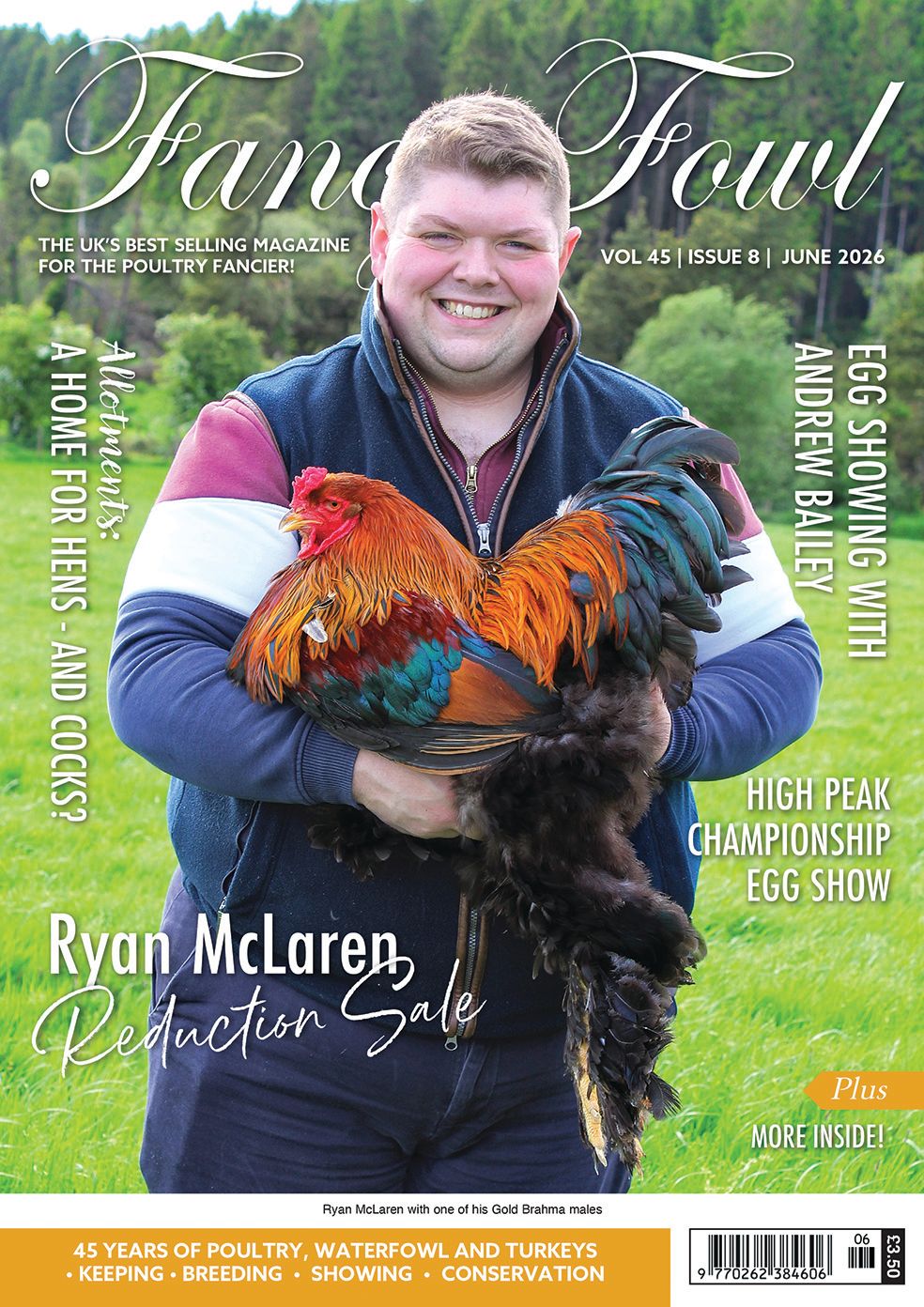 Fancy Fowl - June 2026