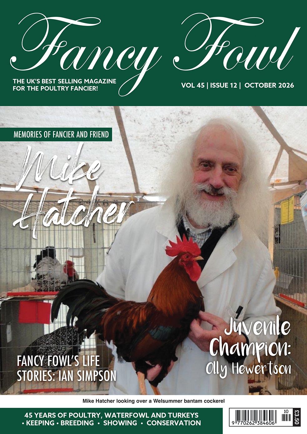 Fancy Fowl - October 2026