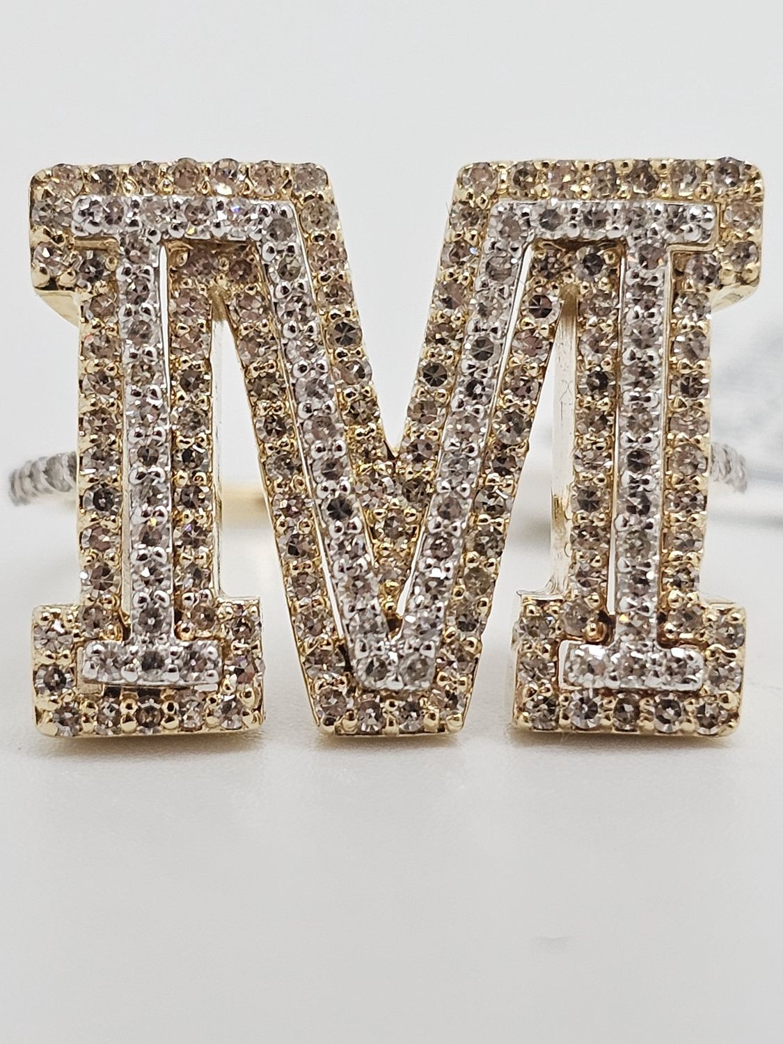 Initial M Ring