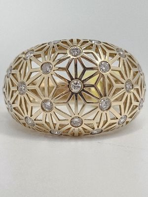 Constellation Ladies Ring