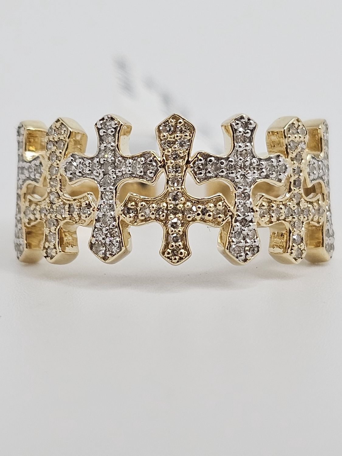 Crosses Ring