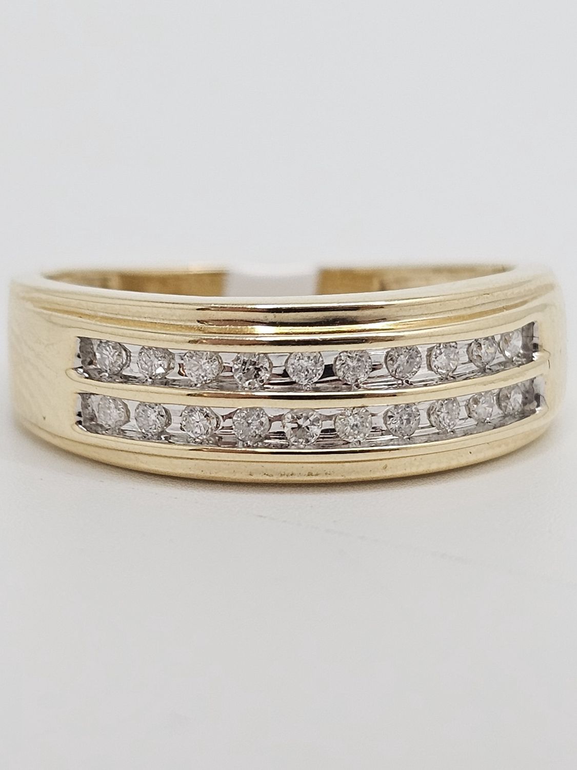 Men&#39;s Band Variant 1