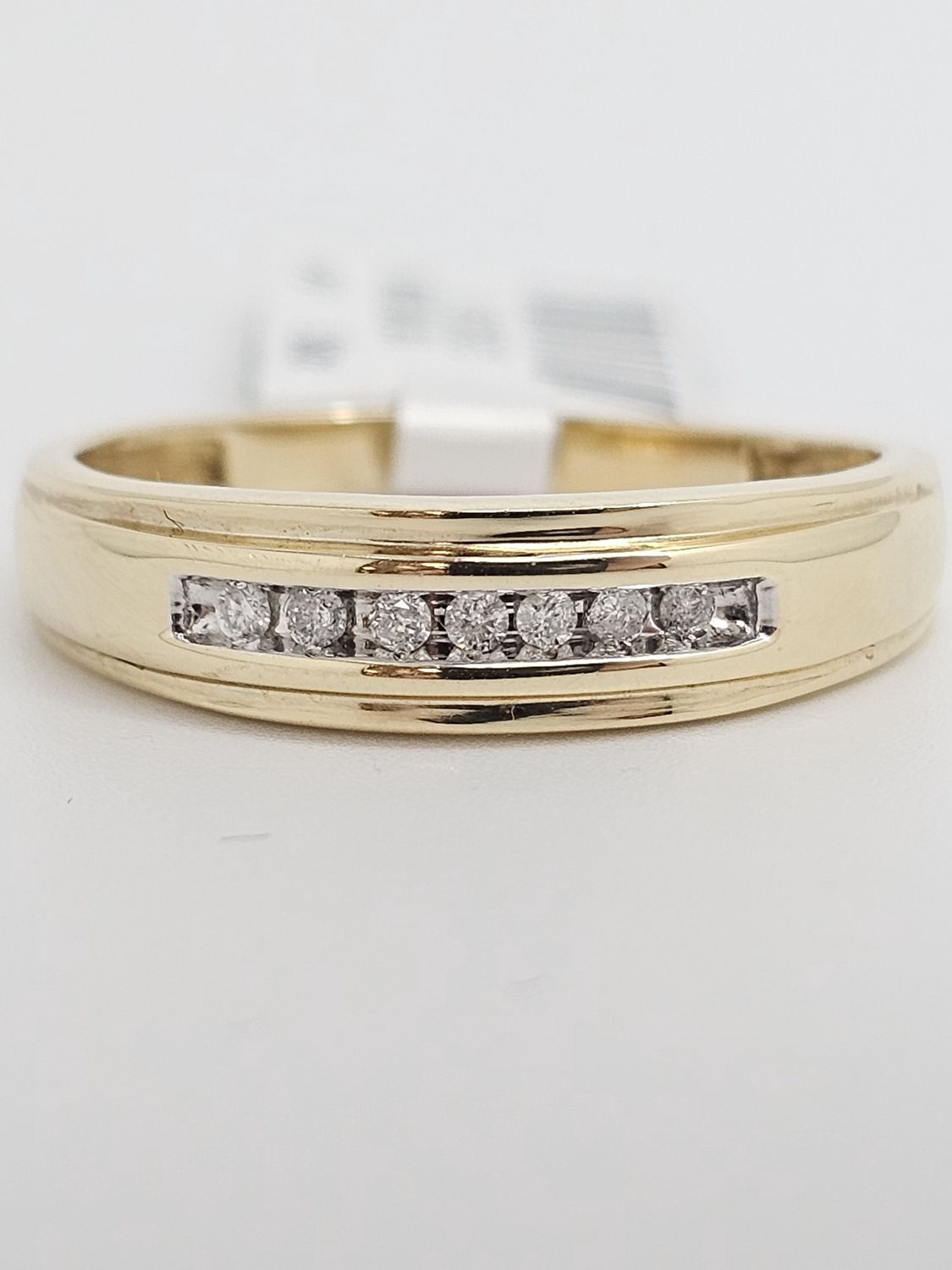 Men&#39;s Band Ring Variant 2