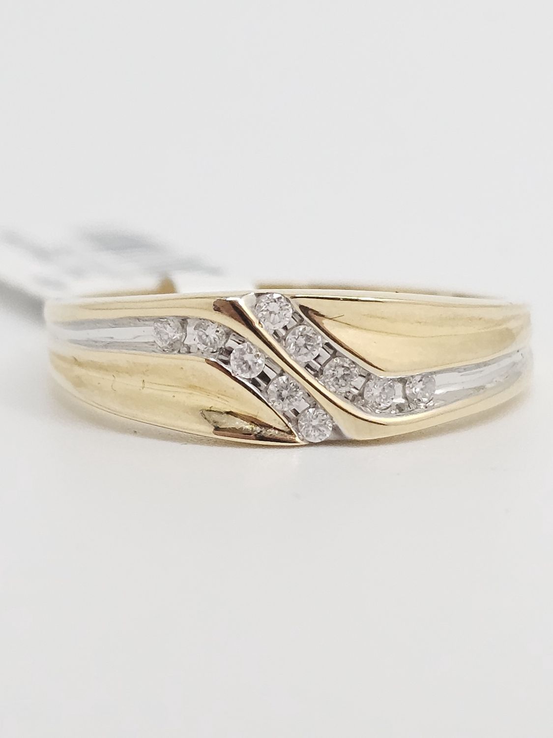 Men&#39;s Band Ring Variant 3