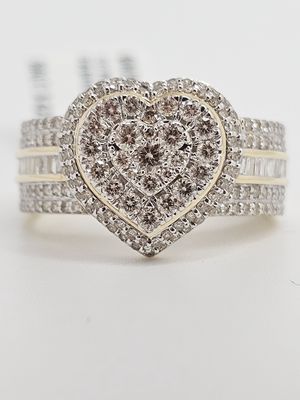 Heart Ring Variant 1