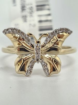 Butterfly Ring Variant 2